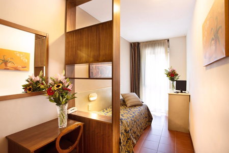 Hotel Corolle, Florence, Italien