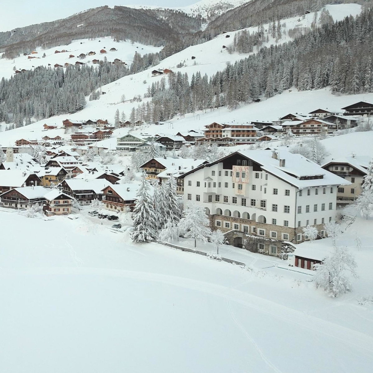 Hotel · Hotel Tre Cime Sesto - Sexten, Sesto