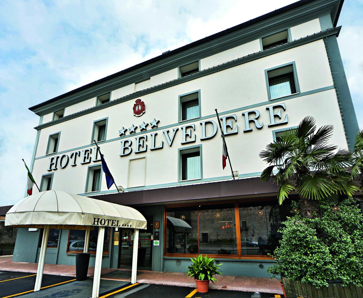Hotel · Bonotto Hotel Belvedere, Bassano Del Grappa