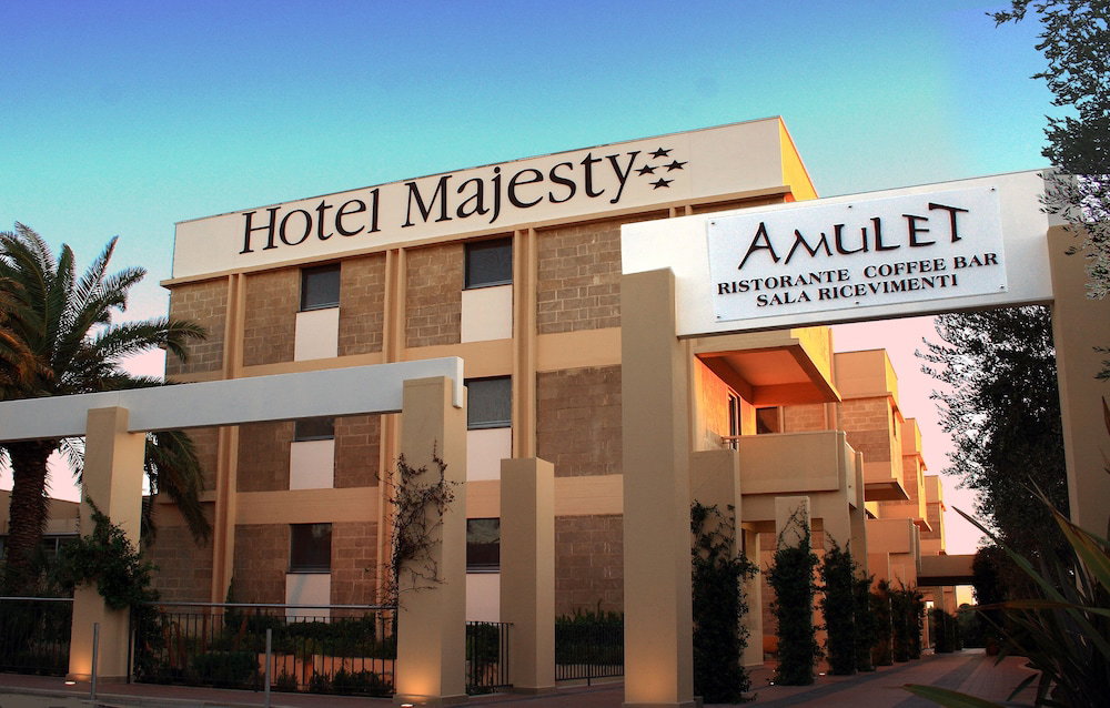 Hotel · Hotel Majesty, Bari
