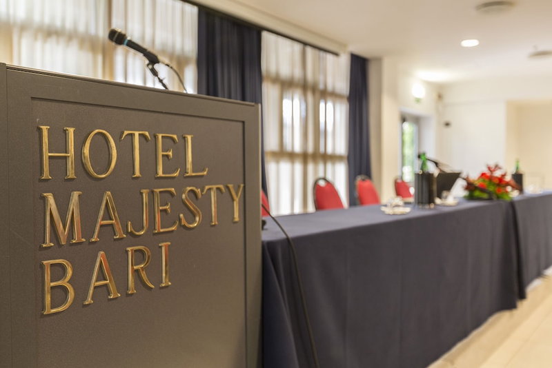 Hotel Majesty, Bari, Italy