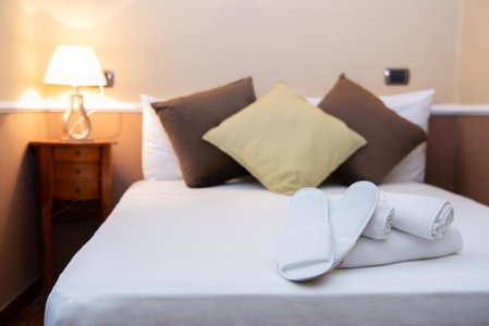 Hotel Suite Ares, Naples, Италия