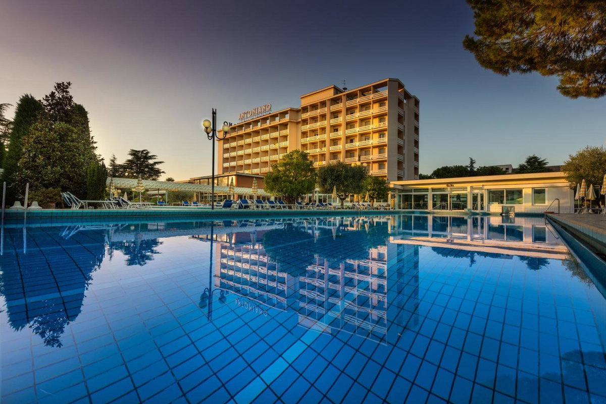 Hotel · Hotel Terme Antoniano, Montegrotto Terme