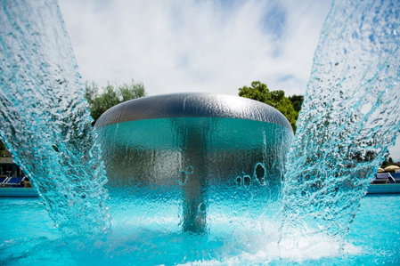 Hotel Terme Antoniano, Montegrotto Terme, Italy