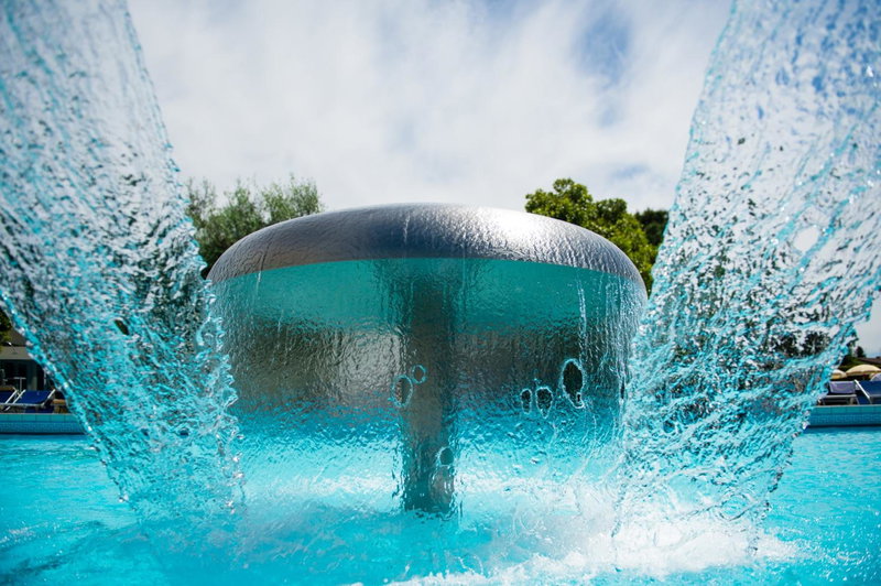 Hotel Terme Antoniano, Montegrotto Terme, Italy