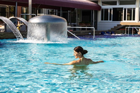 Hotel Terme Antoniano, Montegrotto Terme, Italy