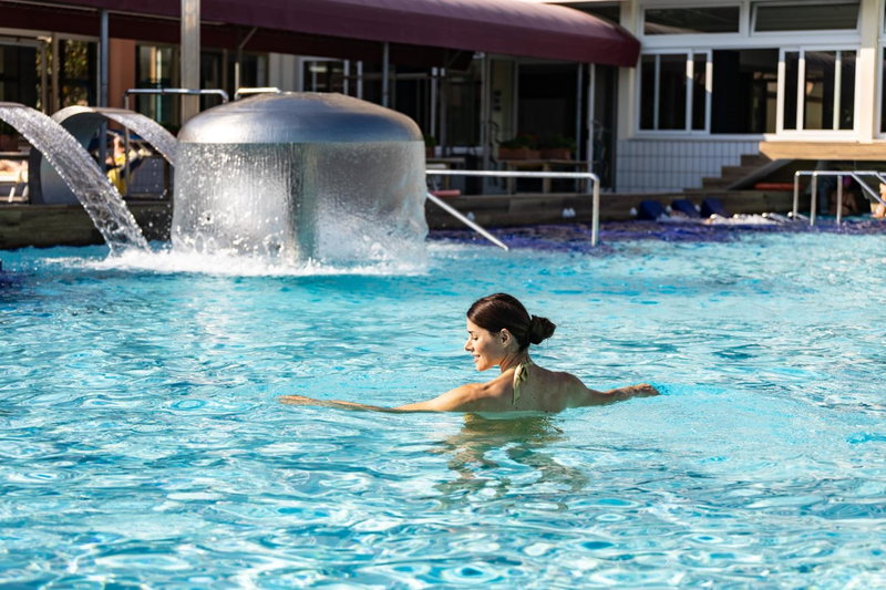 Hotel Terme Antoniano, Montegrotto Terme, Italy