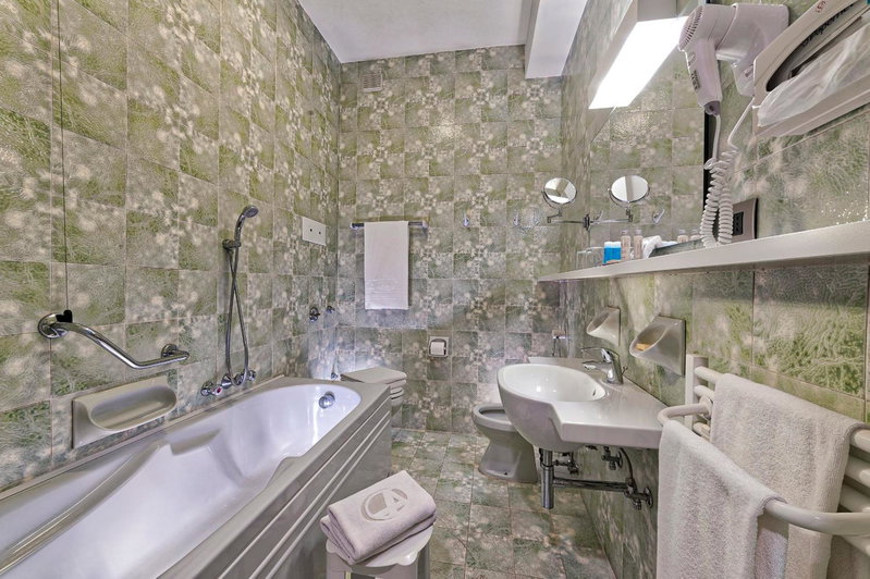 Hotel Terme Antoniano, Montegrotto Terme, Italy
