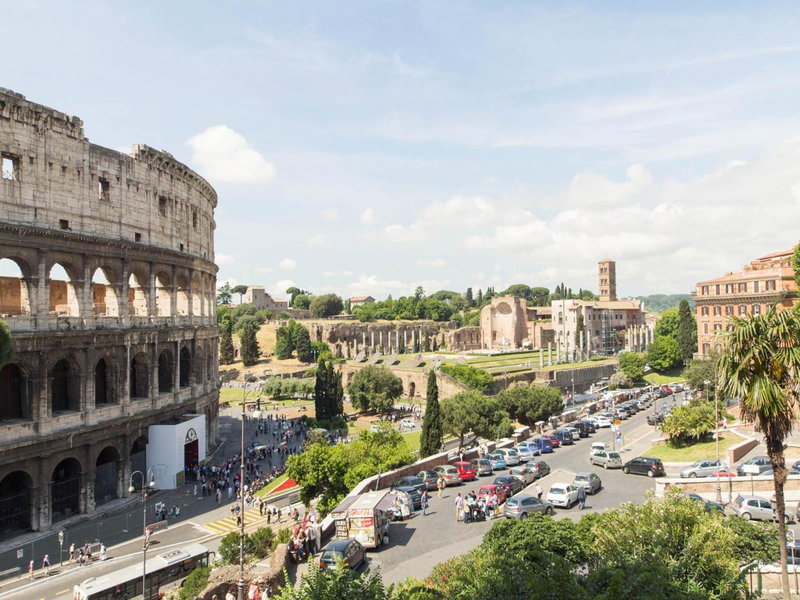 B&B Colosseo Panoramic Rooms, Rome, Italy