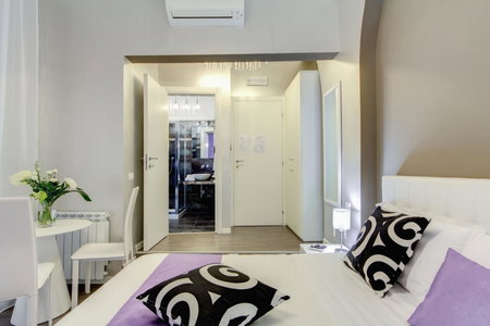 B&B Colosseo Panoramic Rooms, Rome, Italy