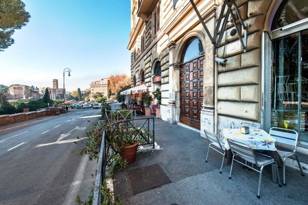 B&B Colosseo Panoramic Rooms, Rome, Italy