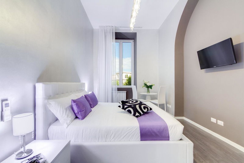 B&B Colosseo Panoramic Rooms, Rome, Italy