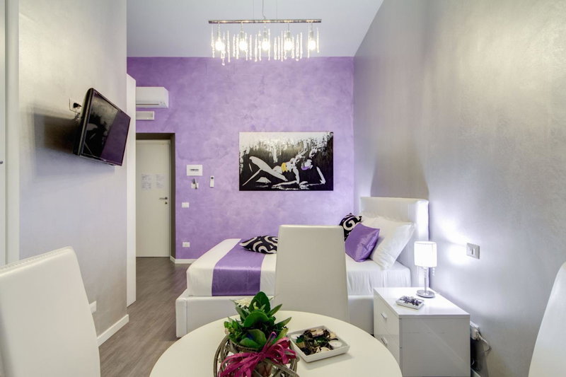 B&B Colosseo Panoramic Rooms, Rome, Italy