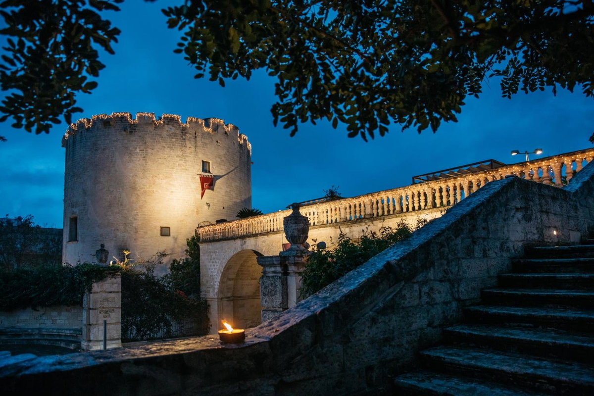 Hotel · Torre Del Parco, Lecce