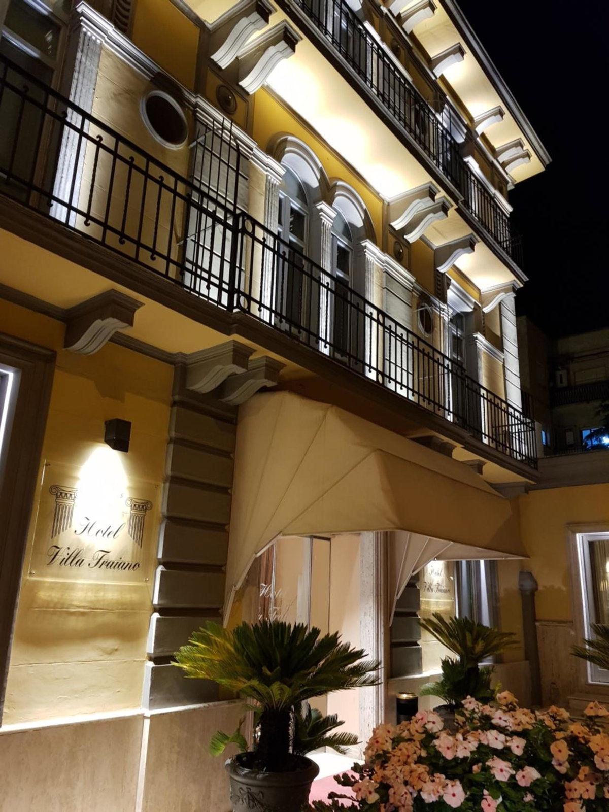 Hotel Villa Traiano, Italy