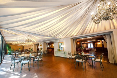 Hotel Villa Traiano, Benevento, Italy