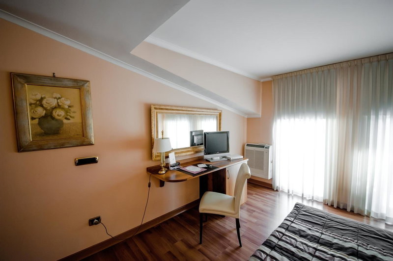 Hotel Villa Traiano, Benevento, Italy