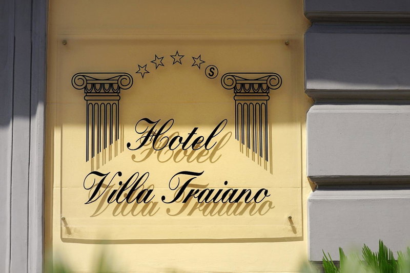Hotel Villa Traiano, Benevento, Italy