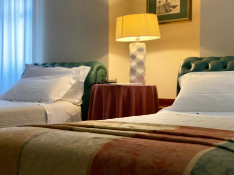 Hotel Villa Traiano, Benevento, Italy
