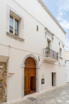 Palazzo Frangipane, Salve, Italy