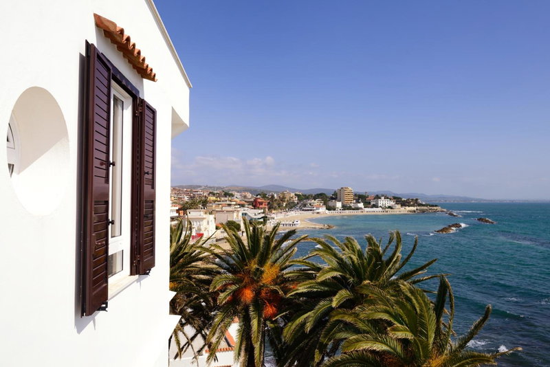 Villa delle Palme, Civitavecchia, Italy