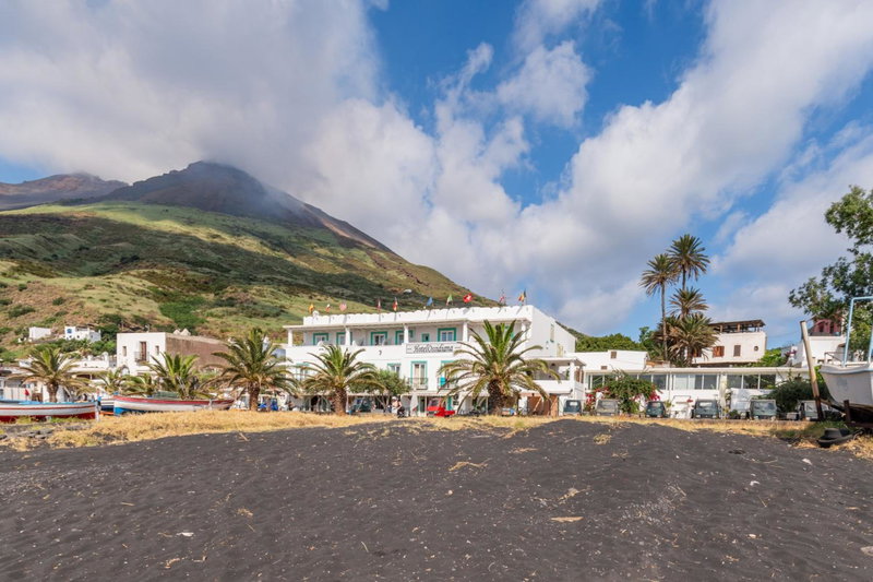 Hotel Ossidiana Stromboli Center, Stromboli, Italy