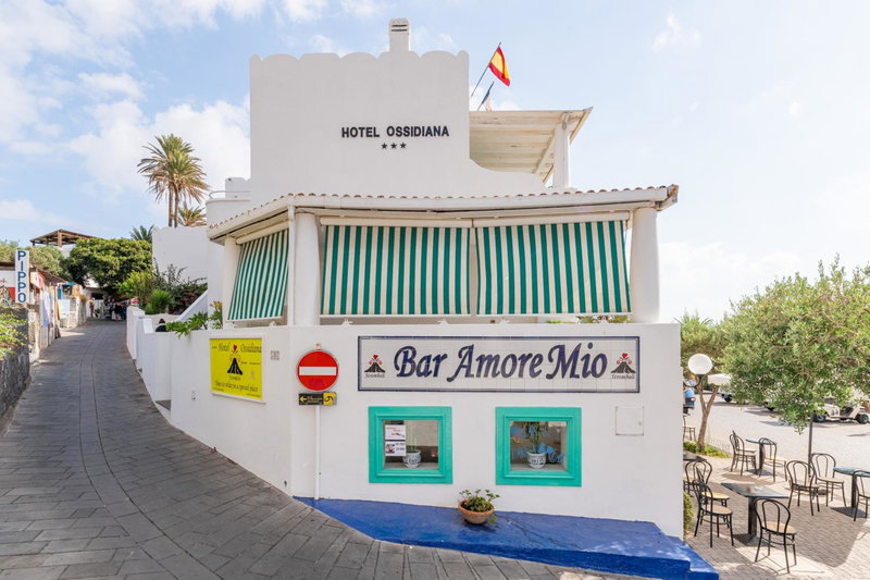 Hotel Ossidiana Stromboli Center, Stromboli, Italy