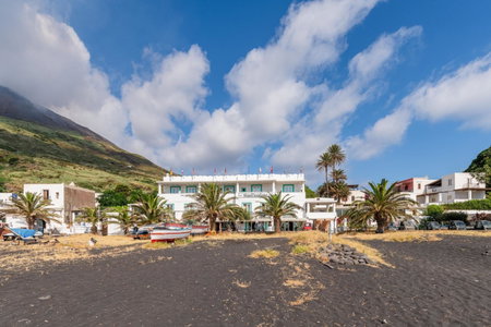 Hotel Ossidiana Stromboli Center, Stromboli, Italy
