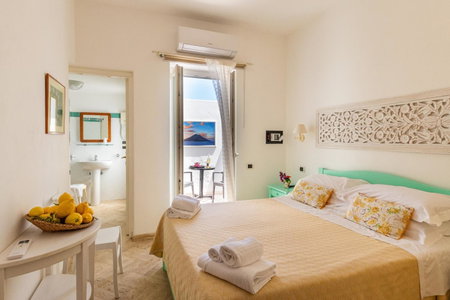 Hotel Ossidiana Stromboli Center, Stromboli, Italy