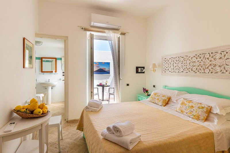 Hotel Ossidiana Stromboli Center, Stromboli, Italy