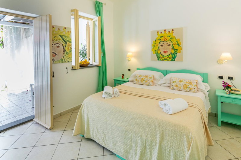 Hotel Ossidiana Stromboli Center, Stromboli, Italy