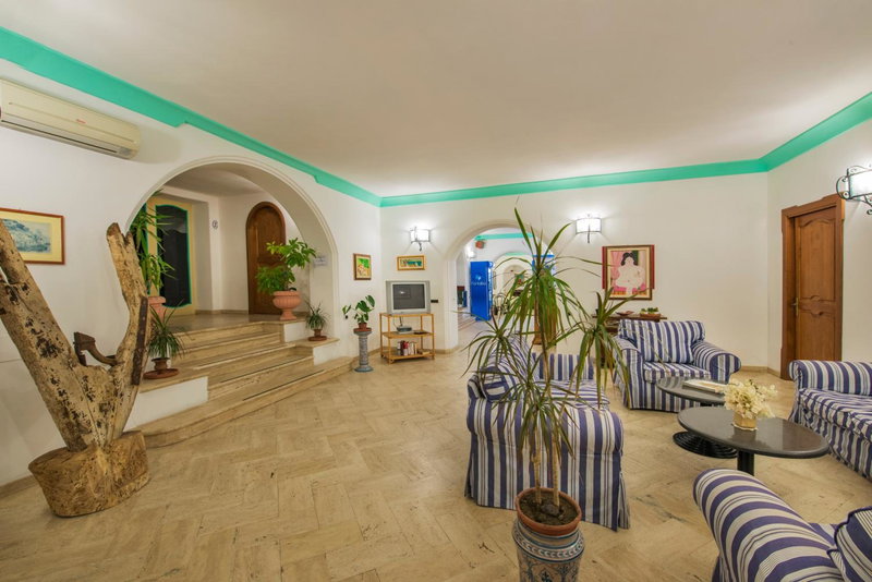 Hotel Ossidiana Stromboli Center, Stromboli, Italy