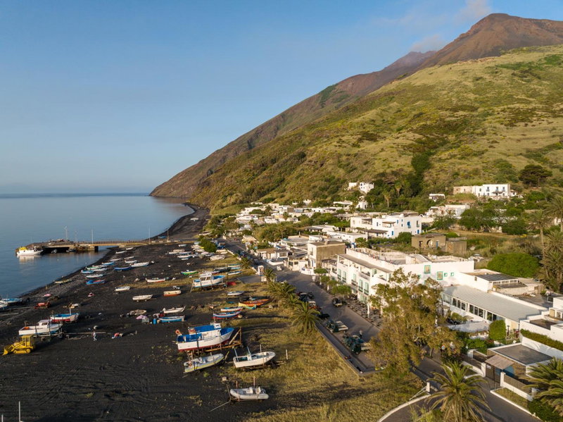 Hotel Ossidiana Stromboli Center, Stromboli, Italy