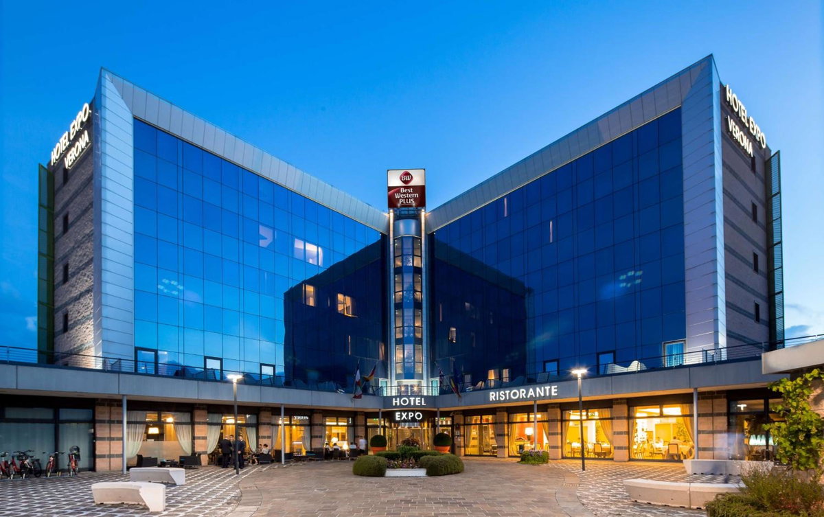Hotel · B&B HOTEL Expo Verona Villafranca, Villafranca Di Verona