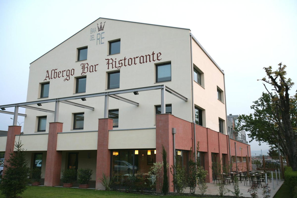 Hotel · Hotel Real Fini Baia Del Re, Castelfranco Emilia