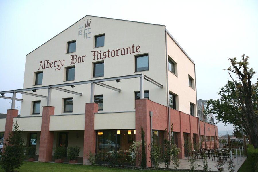 Hotel Real Fini Baia Del Re, Castelfranco Emilia, Italy