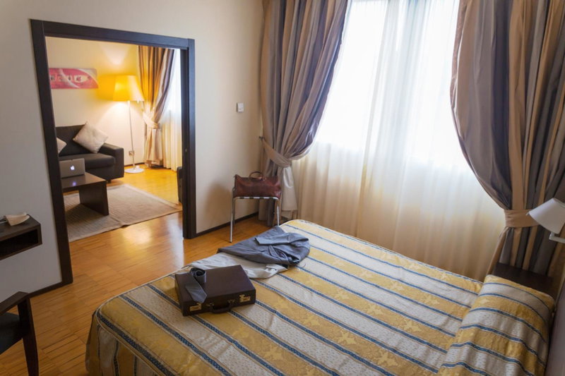 Hotel Real Fini Baia Del Re, Castelfranco Emilia, Italy