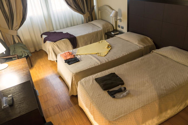 Hotel Real Fini Baia Del Re, Castelfranco Emilia, Italy
