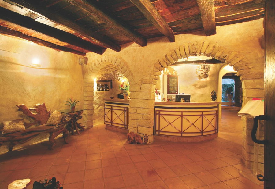 Donnaciccina Accomodation, Tropea, Italy