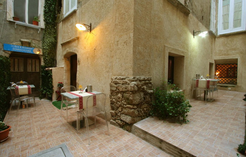 Donnaciccina Accomodation, Tropea, Italy