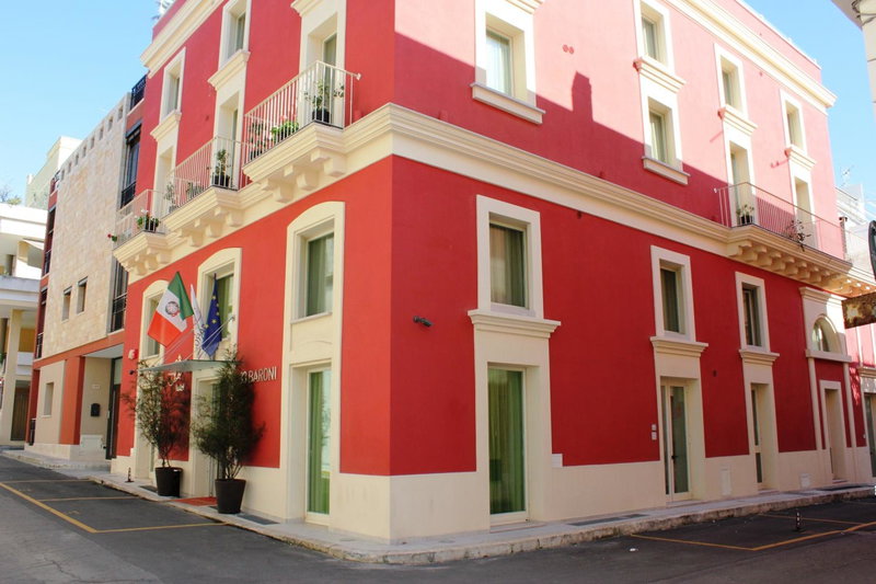 Hotel 33 Baroni, Gallipoli, Italy