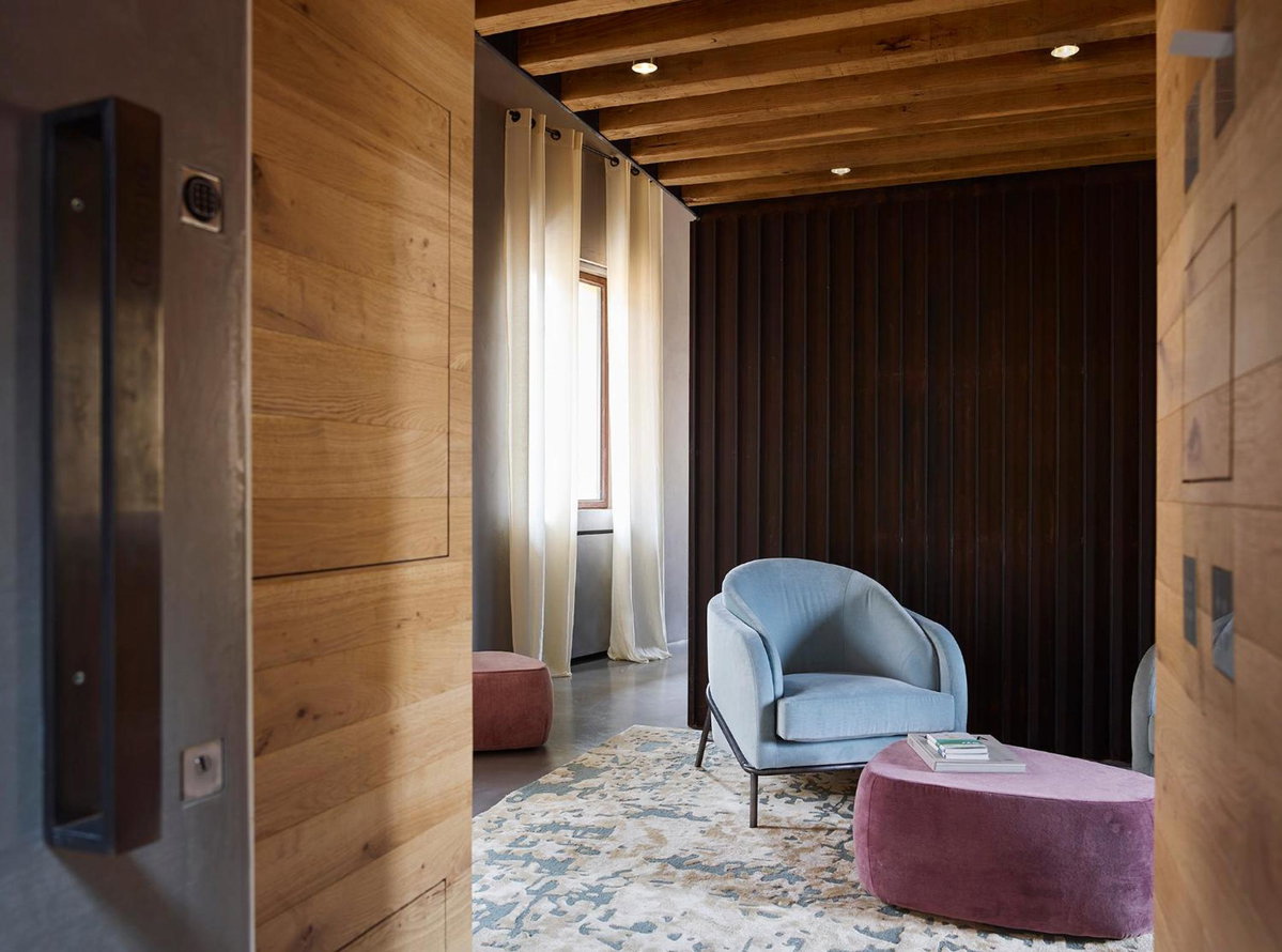 Fornace Suite, Italien