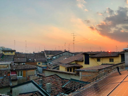 Phi Hotel Dei Medaglioni, Correggio, Italy