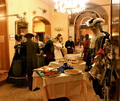 Phi Hotel Dei Medaglioni, Correggio, Italy