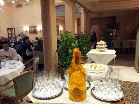 Phi Hotel Dei Medaglioni, Correggio, Italy