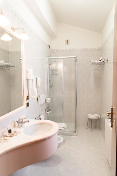 Phi Hotel Dei Medaglioni, Correggio, Italy