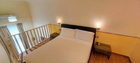 Hotel Ester, Florence, Italy