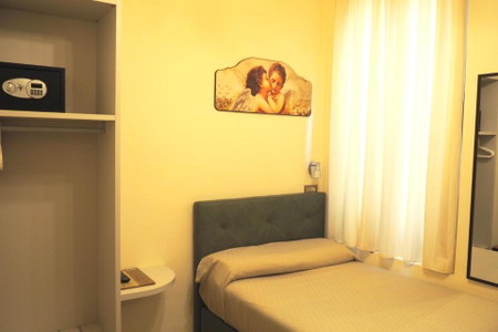 Hotel Ester, Florence, Italy