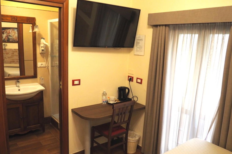 Hotel Ester, Florence, Italy