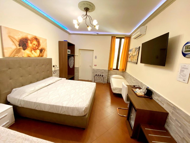 Hotel Ester, Florence, Italy